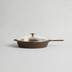 Smithey Glass Lid - 12"