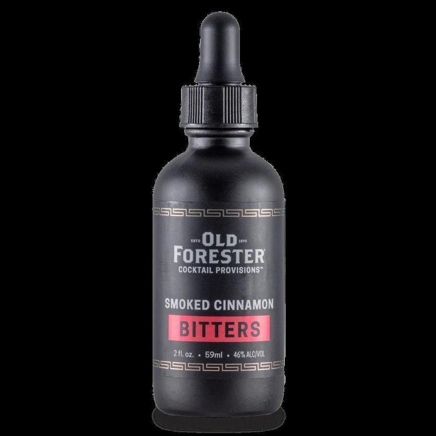 Old Forester Smoked Cinammon Bitters (2 oz)