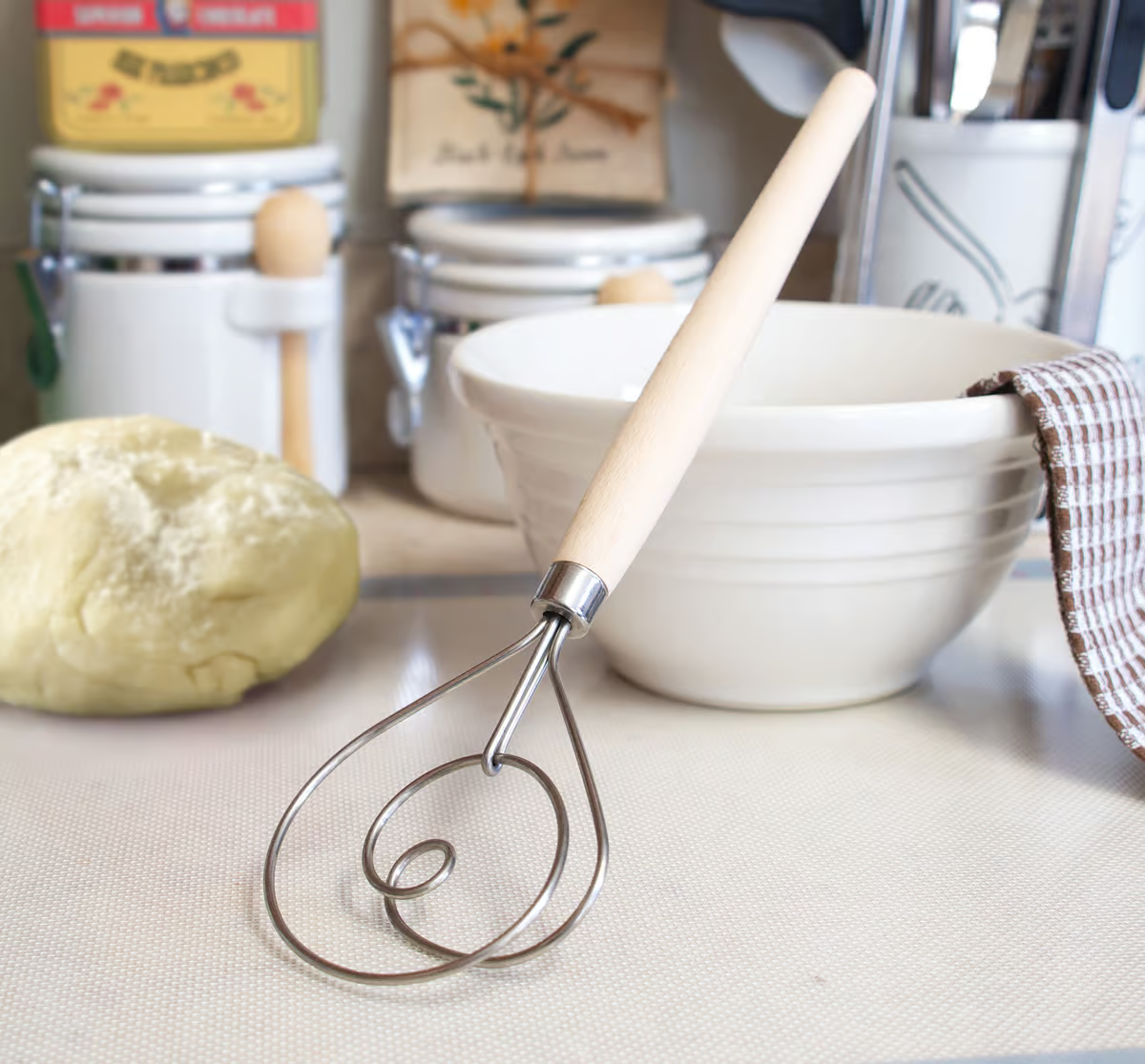 Danish Dough Whisk The Seasoned Gourmet
