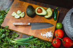STEELPORT 6" Chef Knife (Carbon Steel)