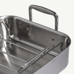 Made In Roasting Pan - Stainless Steel