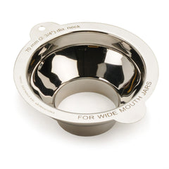 Endurance Canning Funnel - Wide Mouth (2-3/4" diam)