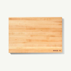 Made In Butcher Block