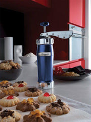 Marcato Cookie Press Biscuits - Powder Blue