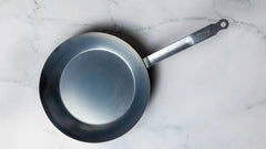 de Buyer Frypan 10.25" (Blue Carbon Steel)
