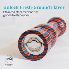 Baltique® Montego Bay Pepper Mill