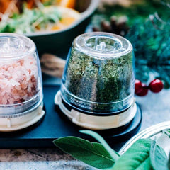FinaMill Dried Herbs + (Max) Pod