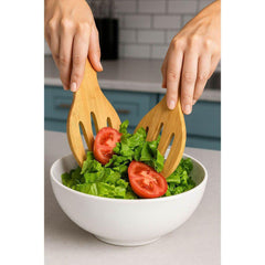 Cat Cora Salad Salad Hands