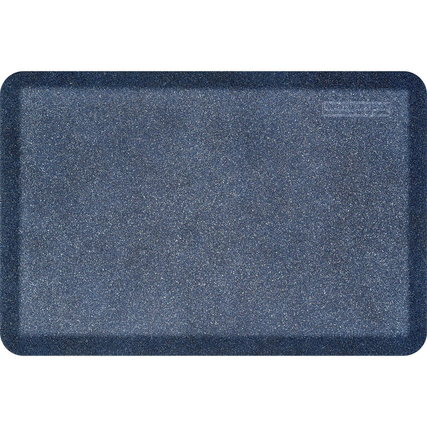 Wellness Mat - Cobalt 6' x 2' (Granite Collection)