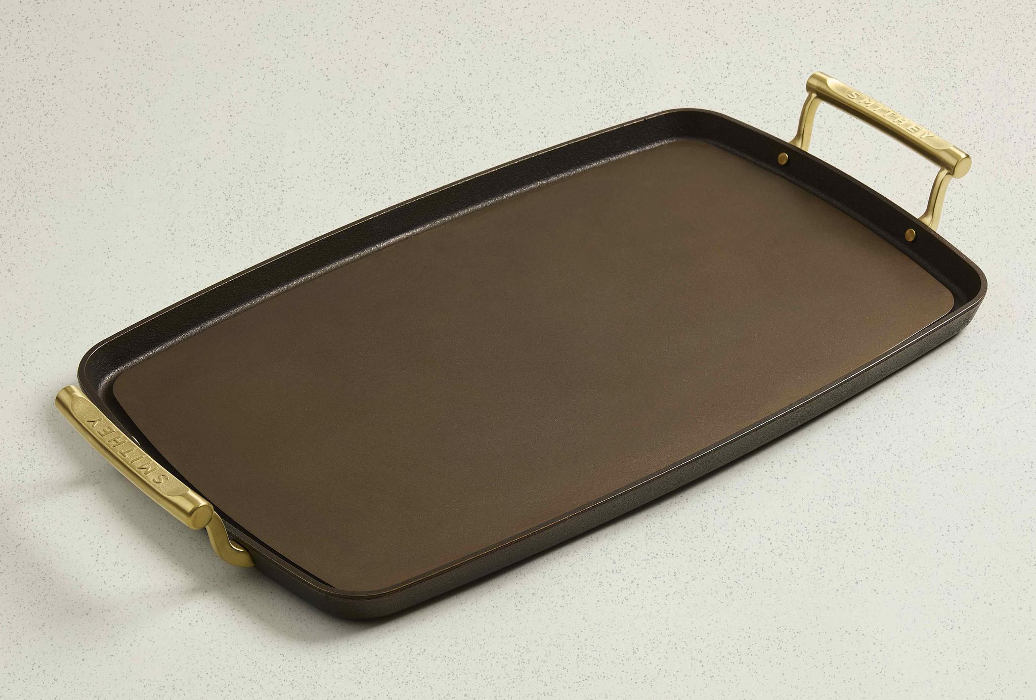 Smithey Double Burner Griddle