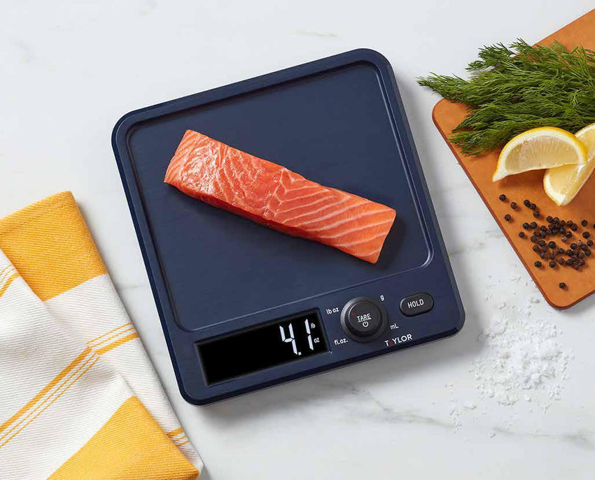 Taylor Antimicrobial Kitchen Scale (11 lb)
