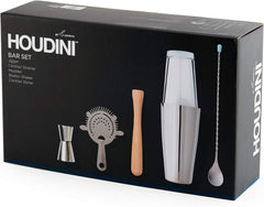 Houdini Bar Tool Set (5 pc)