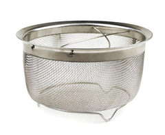 Endurance Mesh Basket w/Folding Handles