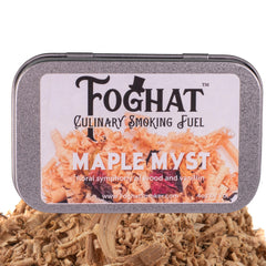 Foghat Fuel - Maple Myst (4 oz tin)