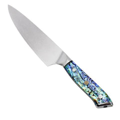Toadfish Abalone Chef Knife - 8 inch