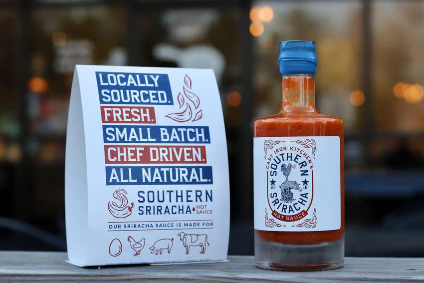 Southern 2oz Sriracha