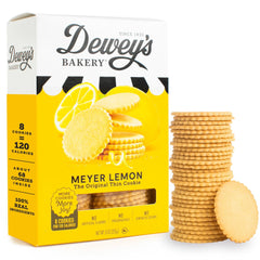 Dewey's Meyer Lemon Cookies (9 oz)