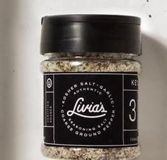 Livia's Seasoning Salt (2.2 oz)