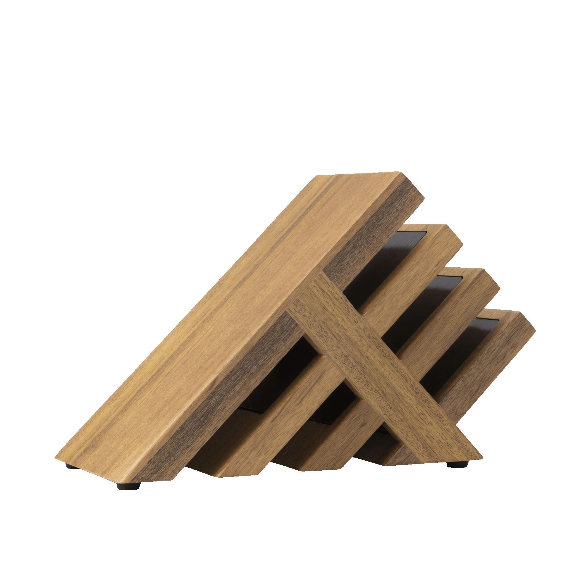 Avanta Damascus Block Set - 10 Piece – The Seasoned Gourmet