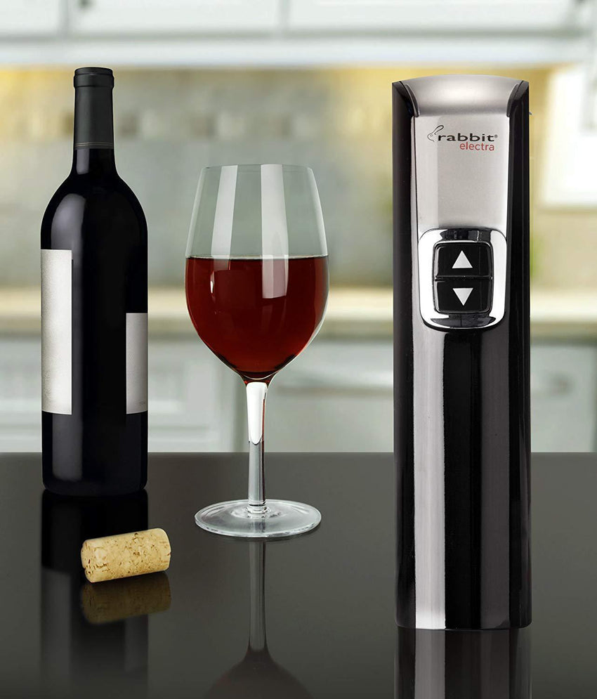 Rabbit Electra Corkscrew – The Seasoned Gourmet