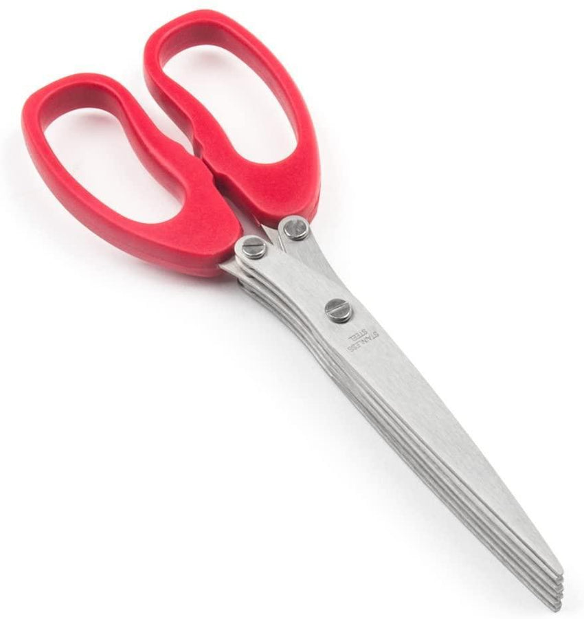 Multiblade Herb Scissors