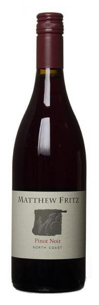 Matthew Fritz Pinot Noir