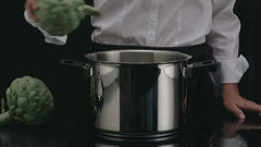 Kuhn Rikon Pressure Cooker - 8 Qt (Stainless)