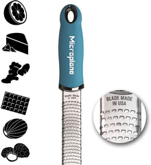 Microplane Zester/Grater Turquoise