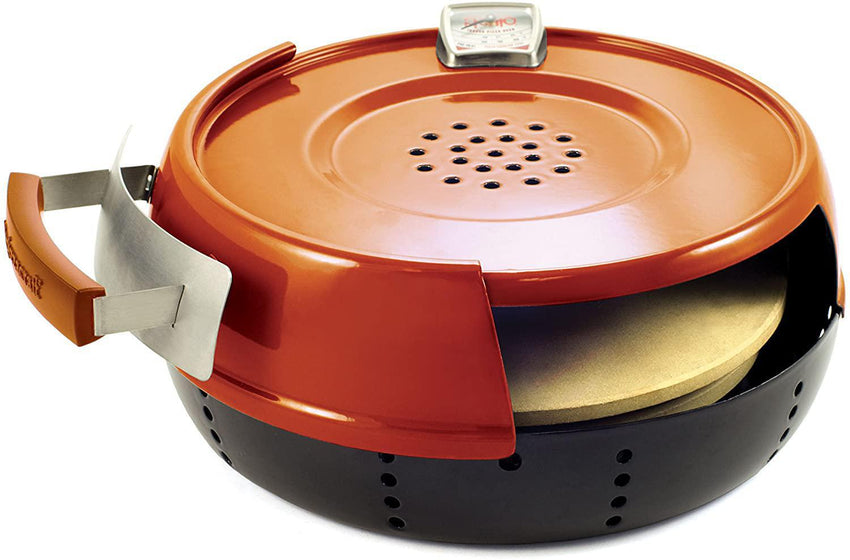 Pizzacraft Pronto Stovetop Pizza Oven