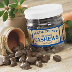 Bertie Chocolate Covered Cashews (9 ounce)