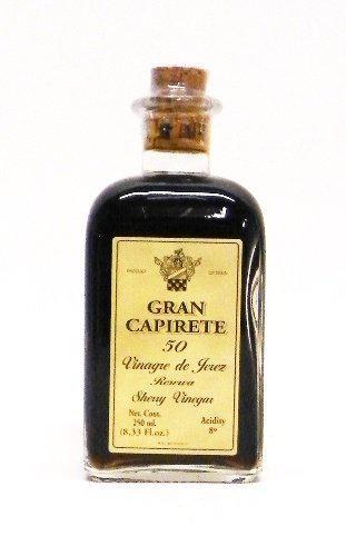 Capirete Sherry Vinegar 20 Year
