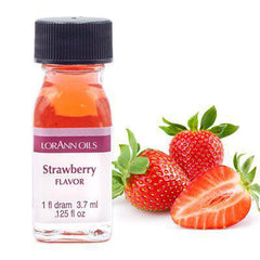 LorAnn Strawberry Flavoring - 1 Dram