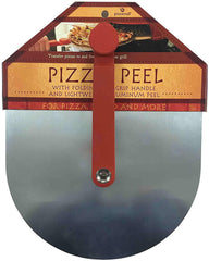 Pizzacraft Pizza Peel W/ Soft Grip Folding Handle