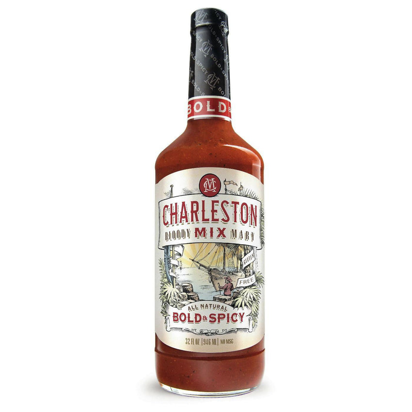 Charleston Spicy Bloody Mary Mix (8 oz)