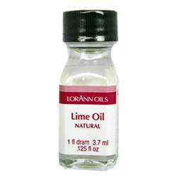 LorAnn Lime Oil Natural - 1 Dram