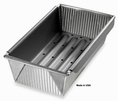 USA Meat Loaf Pan w/Insert