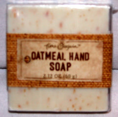 Oatmeal Hand Soap