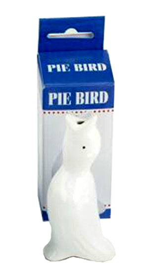 Pie Bird Porcelain 1