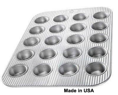USA Mini Muffin Pan 24 Cup