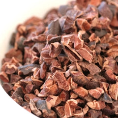 Organic Raw Cacao Nibs (ounce)