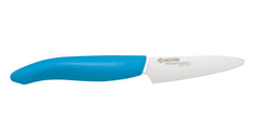 Kyocera 3" Paring Knife - Blue