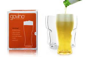 Govino Beer Glass 4 Pack Totes