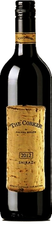 The Corker Shiraz