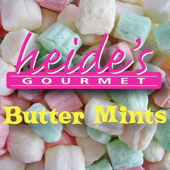 Heide's Gourmet Butter Mints - Assortment Box