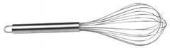 Whisk 12" Stainless Steel