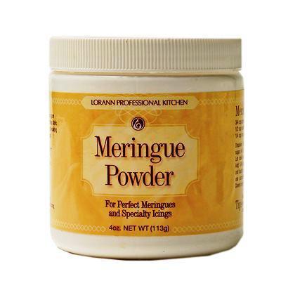 LorAnn Meringue Powder - 4 Ounce