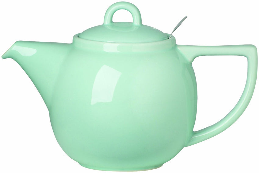 Teapot Geo Aqua 4 Cup