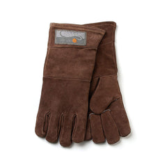 Outset Grill Gloves Leather - Brown (Set of 2)