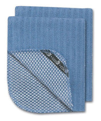 Cook Blueberry 2PC Scrubby Dishcloth