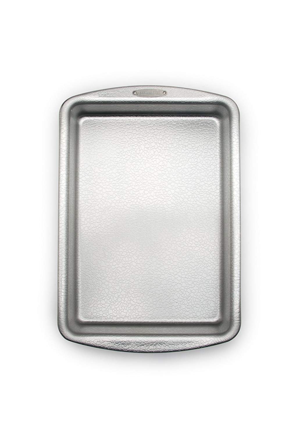 Fox Run Stainless Steel 6 Cup Muffin Pan, Silver